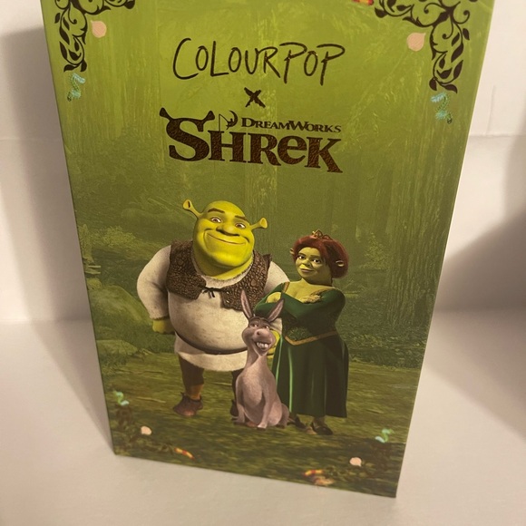 ColourPop Shrek Collection with Bold Shades - Picture 13 of 13